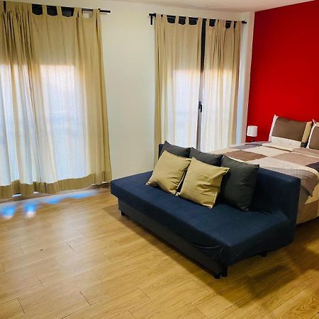 Cinque Terre Apartments 마드리드 외부 사진