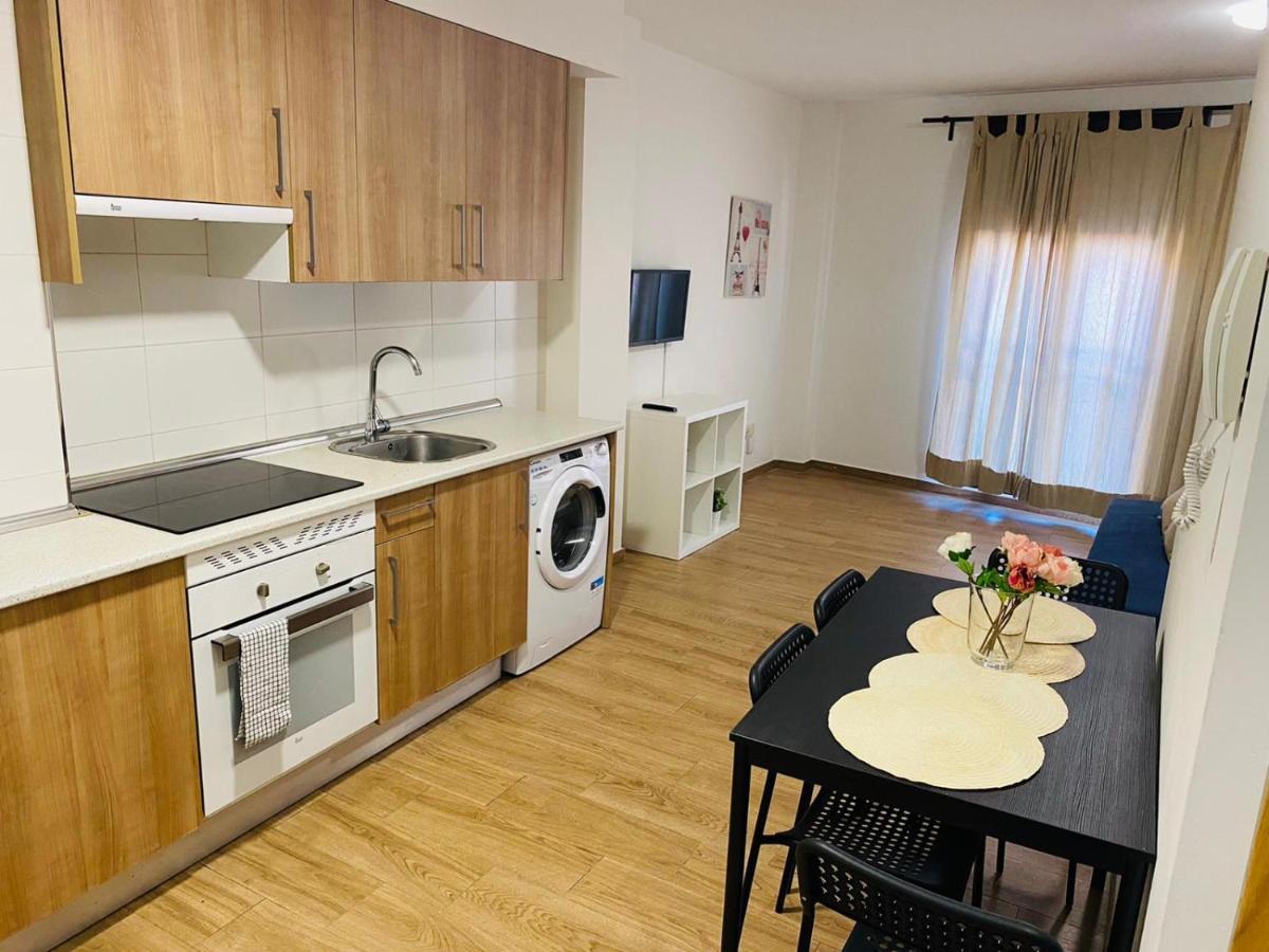 Cinque Terre Apartments 마드리드 외부 사진