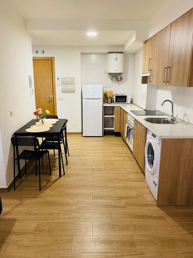 Cinque Terre Apartments 마드리드 외부 사진