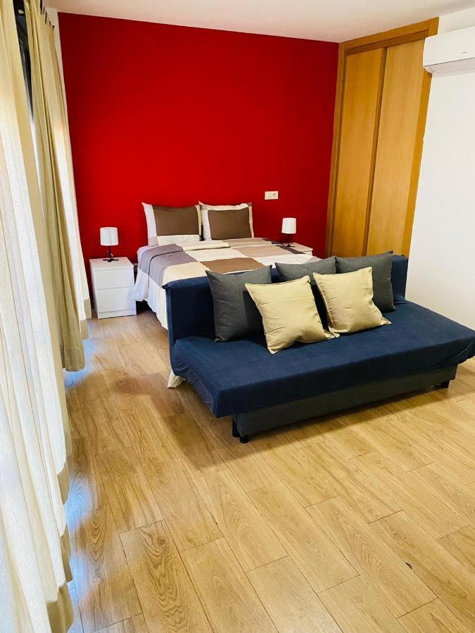 Cinque Terre Apartments 마드리드 외부 사진