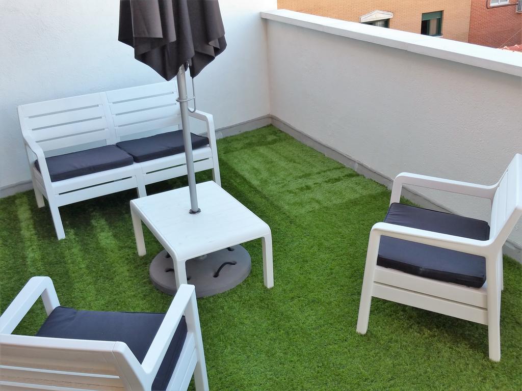 Cinque Terre Apartments 마드리드 외부 사진