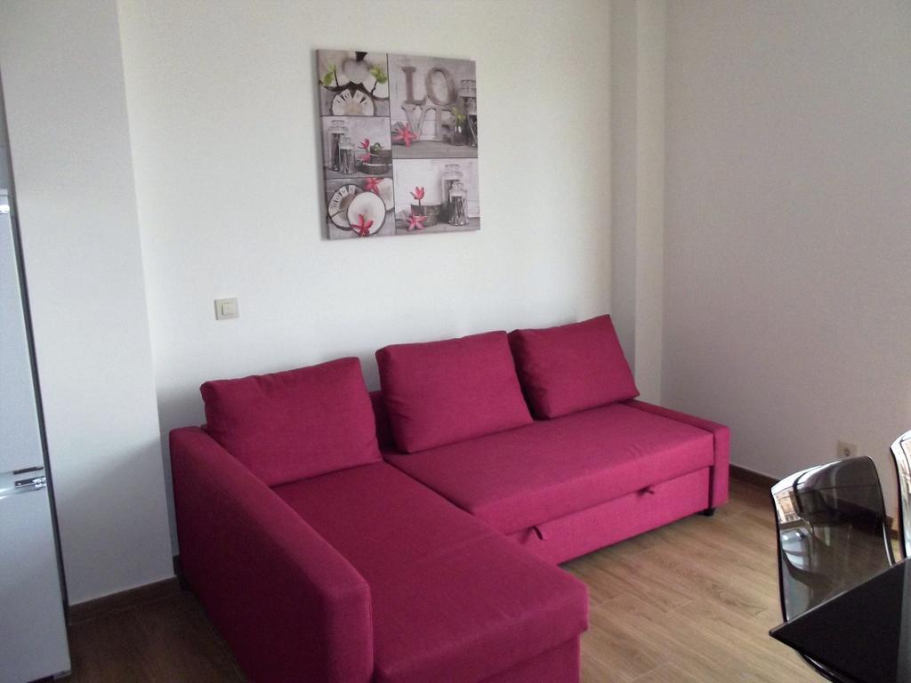 Cinque Terre Apartments 마드리드 객실 사진
