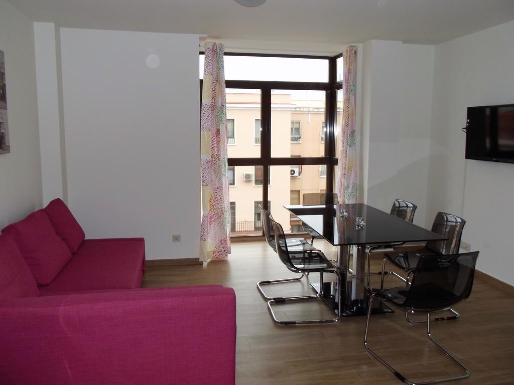Cinque Terre Apartments 마드리드 객실 사진