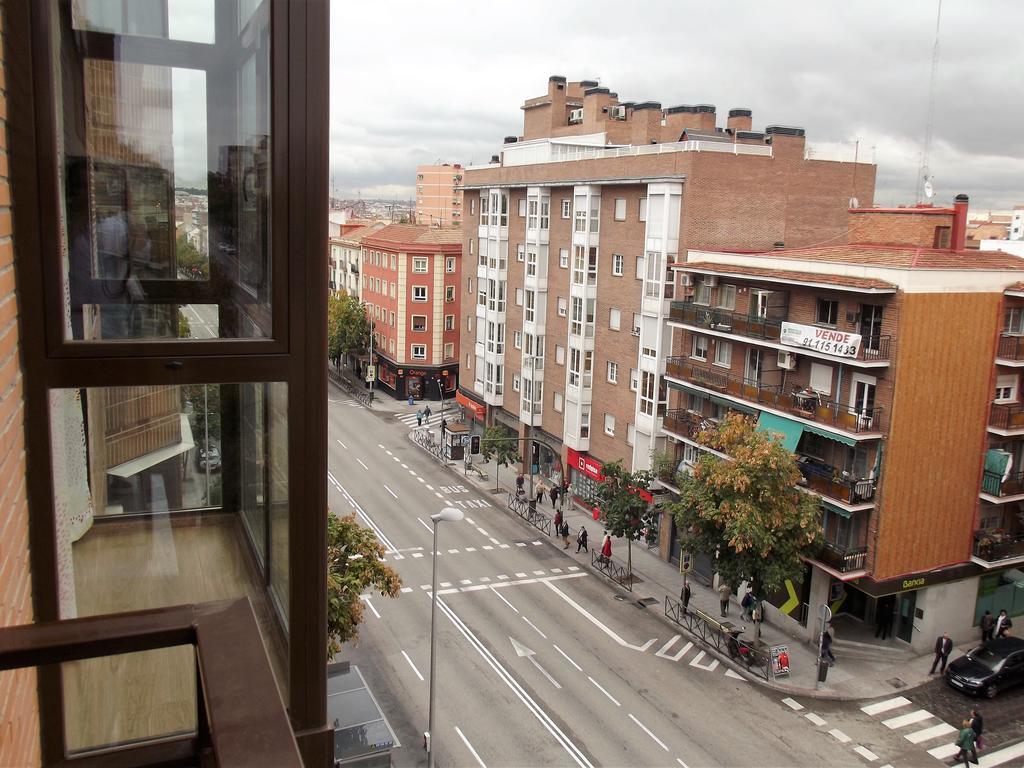 Cinque Terre Apartments 마드리드 객실 사진