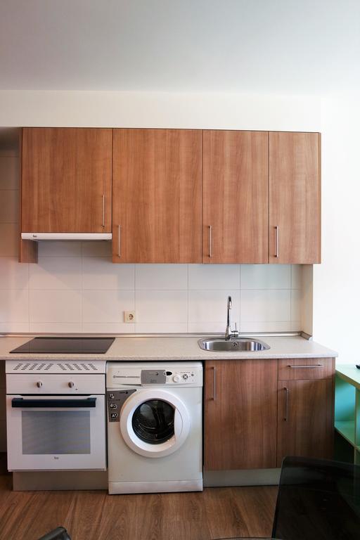 Cinque Terre Apartments 마드리드 객실 사진