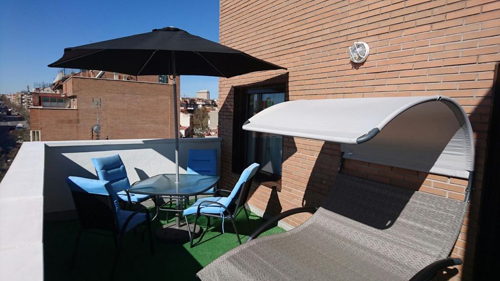 Cinque Terre Apartments 마드리드 외부 사진
