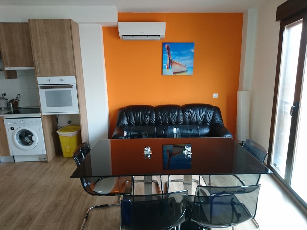 Cinque Terre Apartments 마드리드 외부 사진