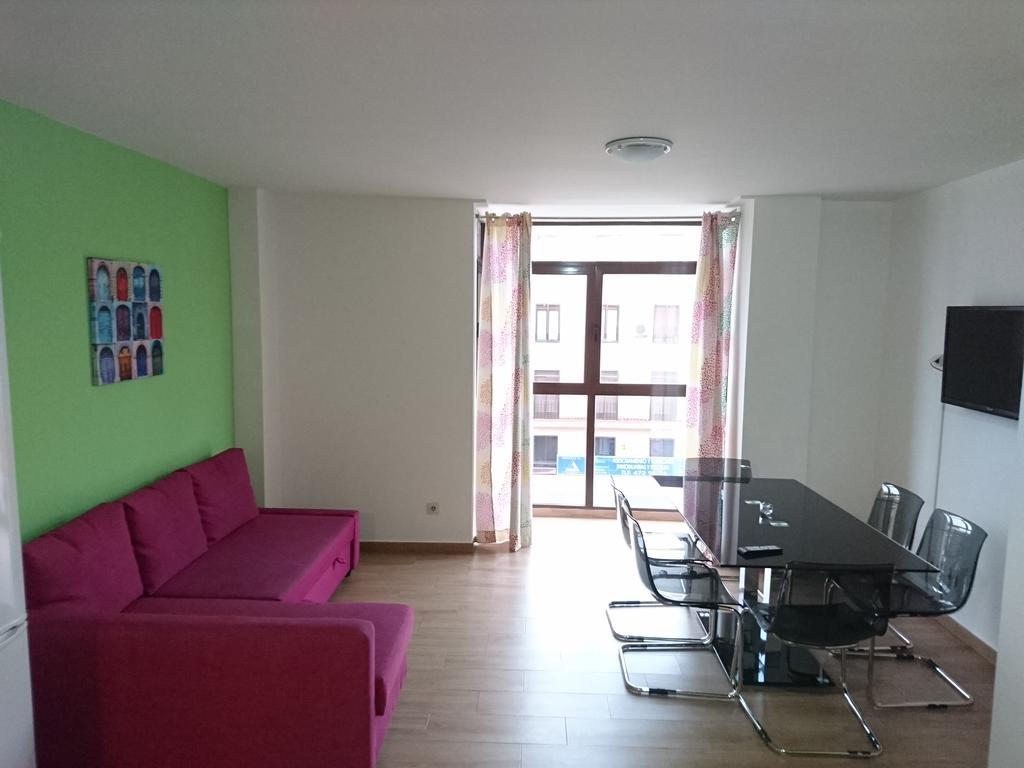 Cinque Terre Apartments 마드리드 외부 사진