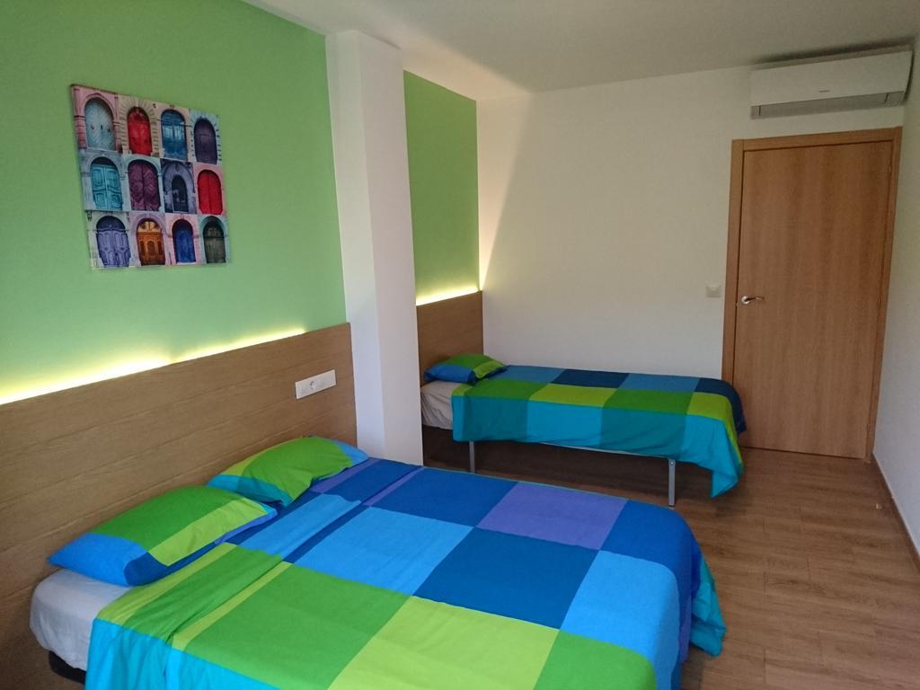 Cinque Terre Apartments 마드리드 외부 사진