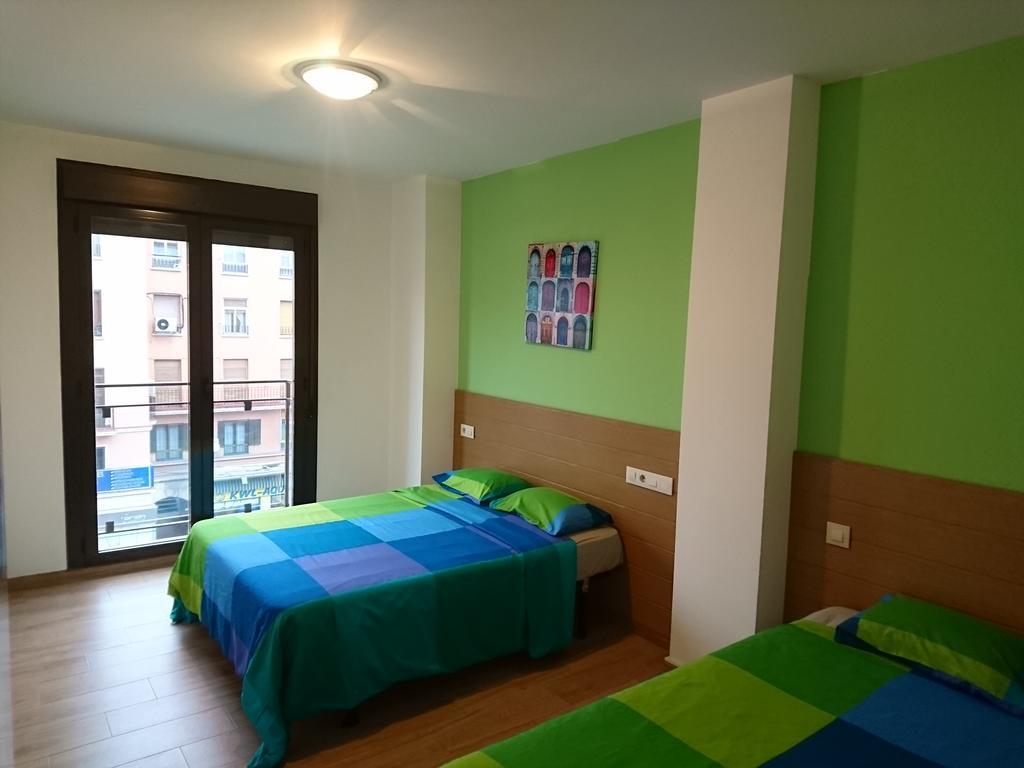 Cinque Terre Apartments 마드리드 외부 사진