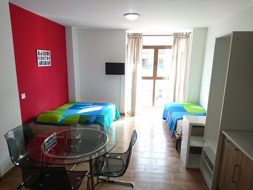 Cinque Terre Apartments 마드리드 외부 사진