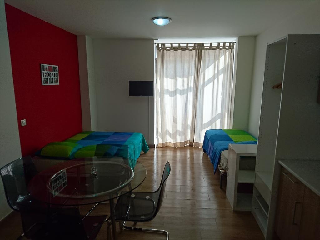 Cinque Terre Apartments 마드리드 외부 사진