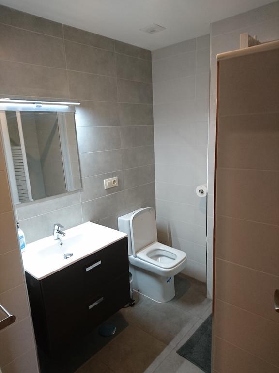 Cinque Terre Apartments 마드리드 외부 사진