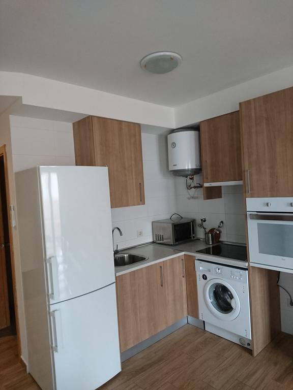 Cinque Terre Apartments 마드리드 외부 사진