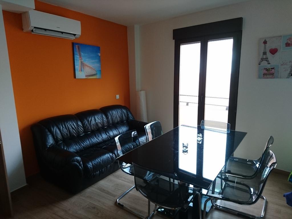 Cinque Terre Apartments 마드리드 외부 사진