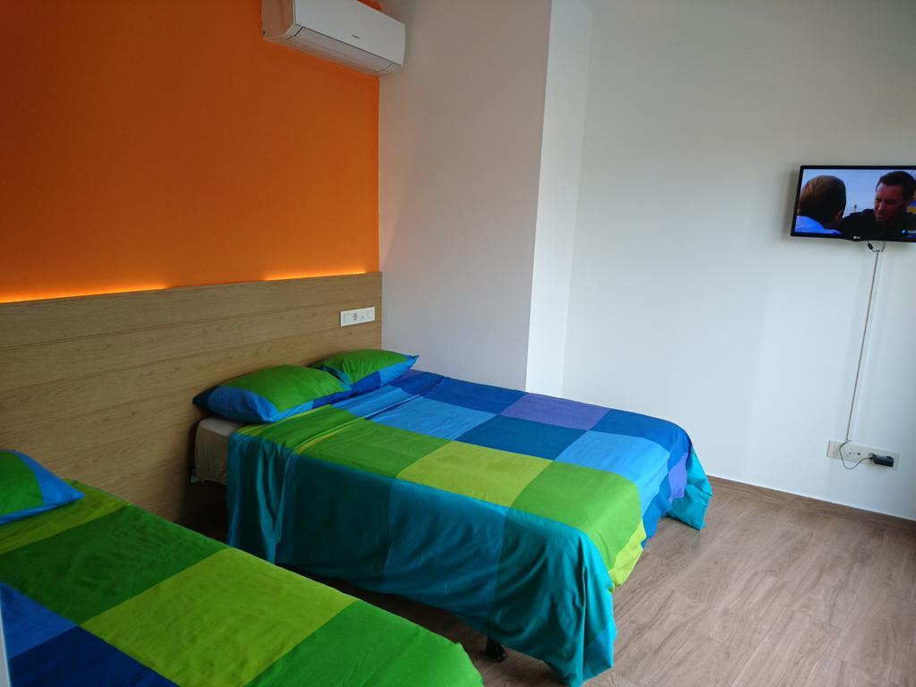 Cinque Terre Apartments 마드리드 외부 사진